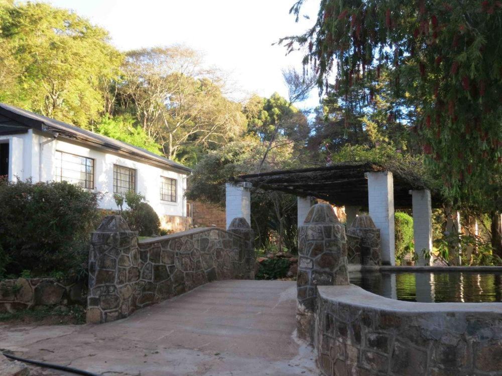Rhodes Nyanga Hotel Juliasdale Esterno foto