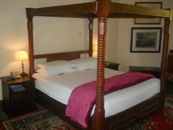 Rhodes Nyanga Hotel Juliasdale Esterno foto